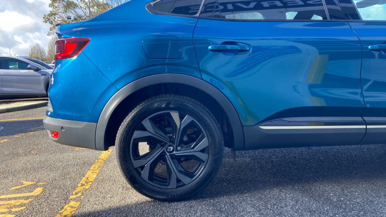 Renault Arkana 1.6 E-Tech full hybrid 145 Engineered 5dr Auto Hybrid Estate